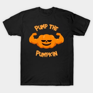 Pump the Pumpkin T-Shirt